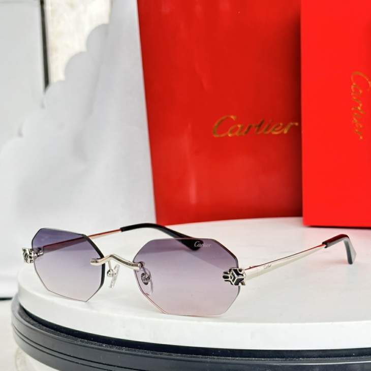 Picture of Cartier Sunglasses _SKUfw77709818fw